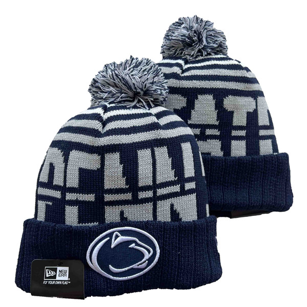 Penn State Nittany Lions Knit Hats 003